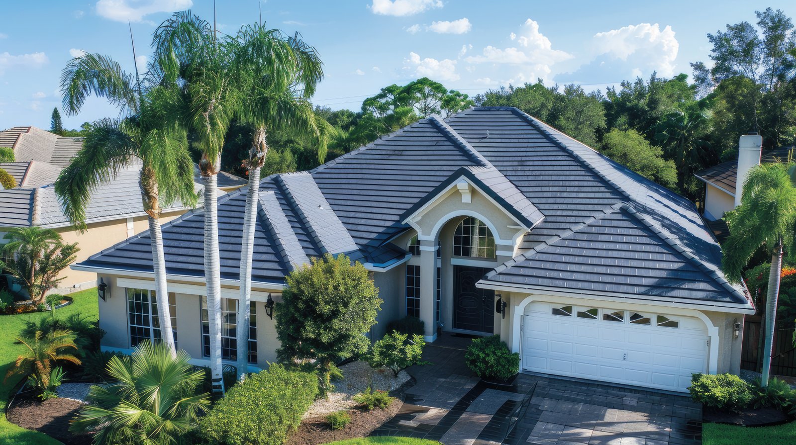 San Gabriel Valley neighborhood — RRRoofing service area