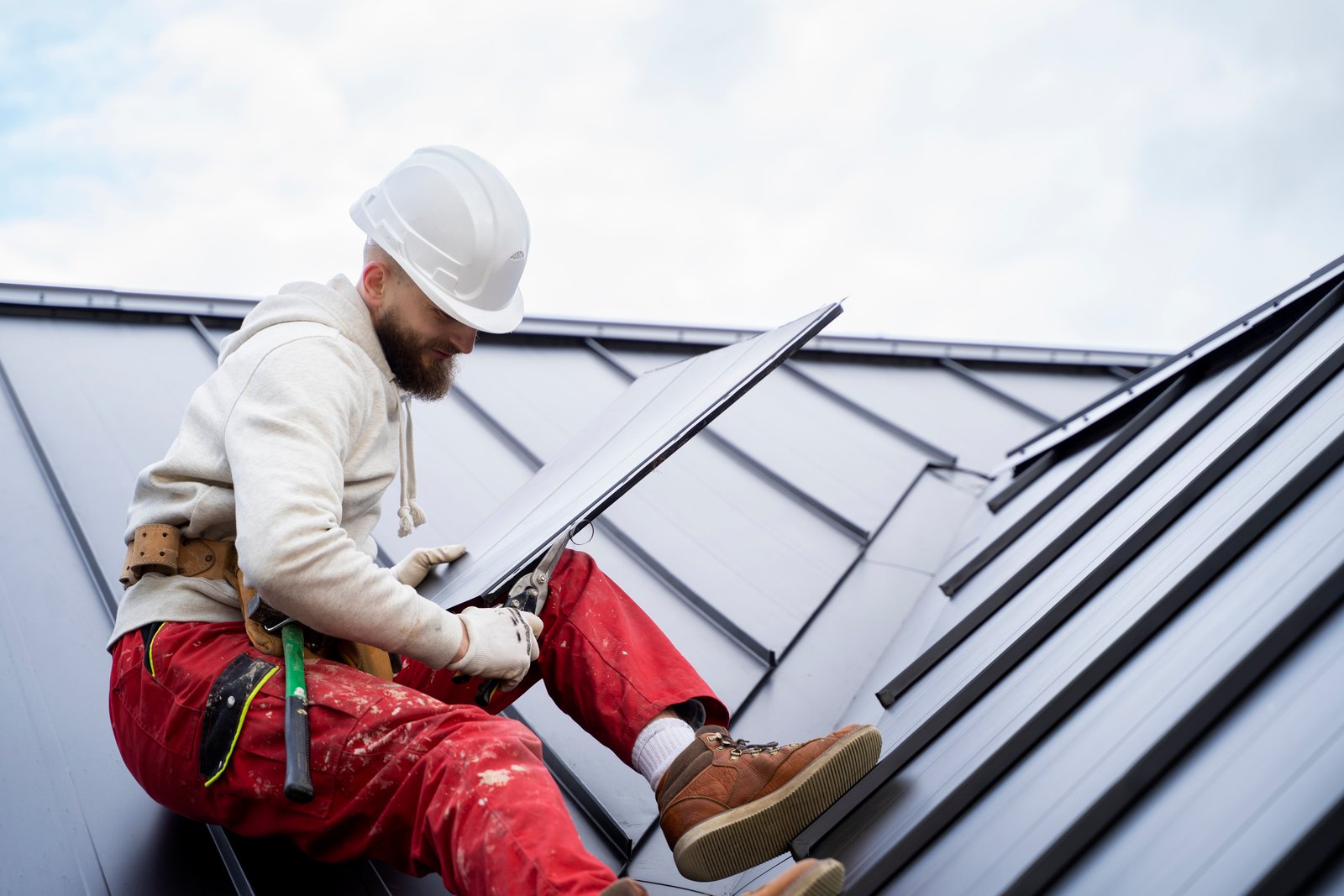 Commercial Flat Roof