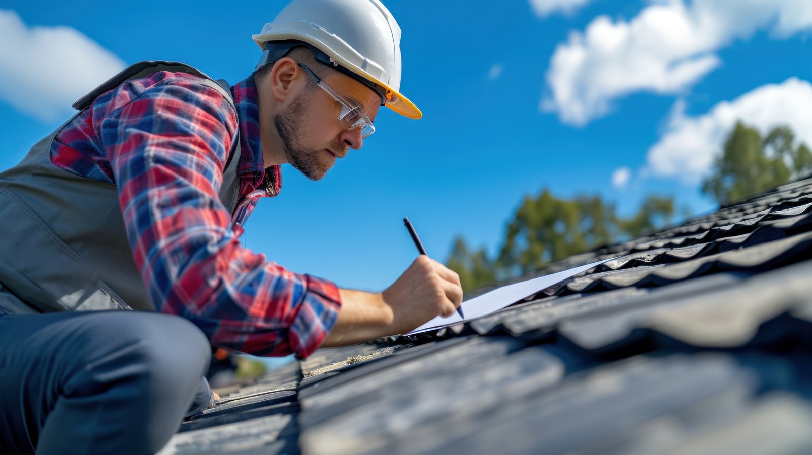 Full Roof Inspection